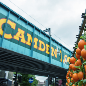 Camden Market - Free to Explore