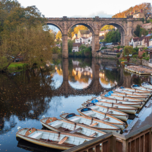 Knaresborough & Harrogate - Free to Explore