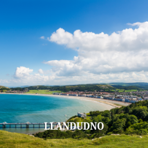 Llandudno - Free to Explore