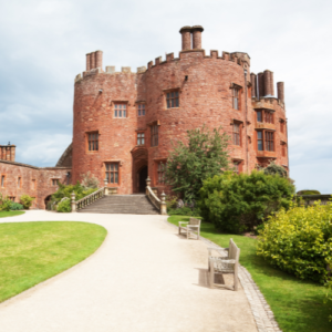 Powis Castle