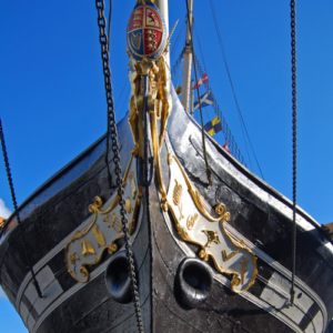 SS Great Britain & Bristol