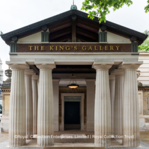 The King's Gallery - Queen Elizabeth II: Her Life In Style Exhibition