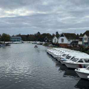 Norfolk Broads Cruise & Wroxham