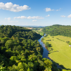 Wye Valley Scenic Tour & Ross on Wye - Free to Explore