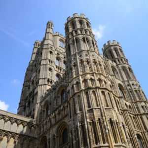 Ely Cathedral Christmas Gift & Food Fair