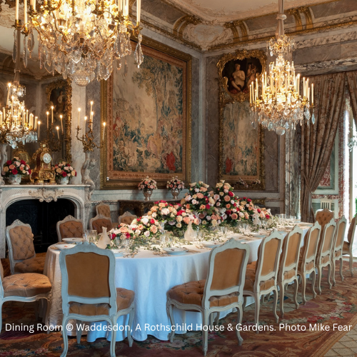 Standing with Giants at Waddesdon Manor - Image 6