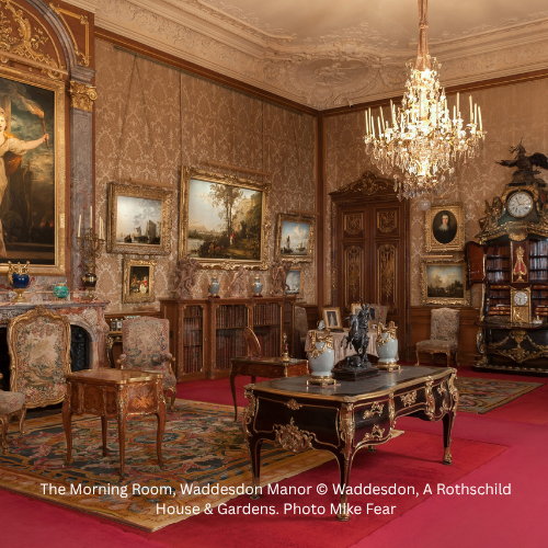 Standing with Giants at Waddesdon Manor - Image 7