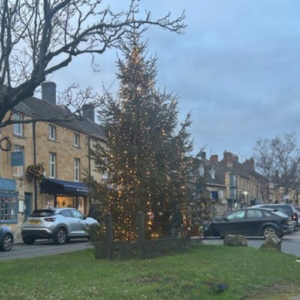 Christmas in the Cotswolds