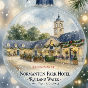 Christmas Celebration Lunch at Normanton Park Hotel