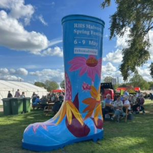 RHS Malvern Spring Festival