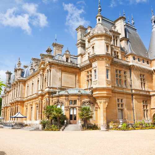 Standing with Giants at Waddesdon Manor - Image 2
