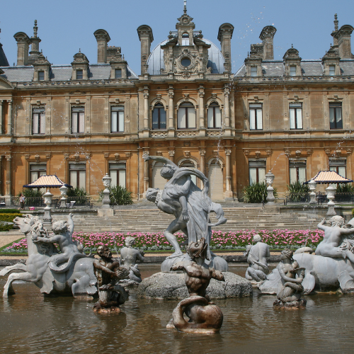 Standing with Giants at Waddesdon Manor - Image 6
